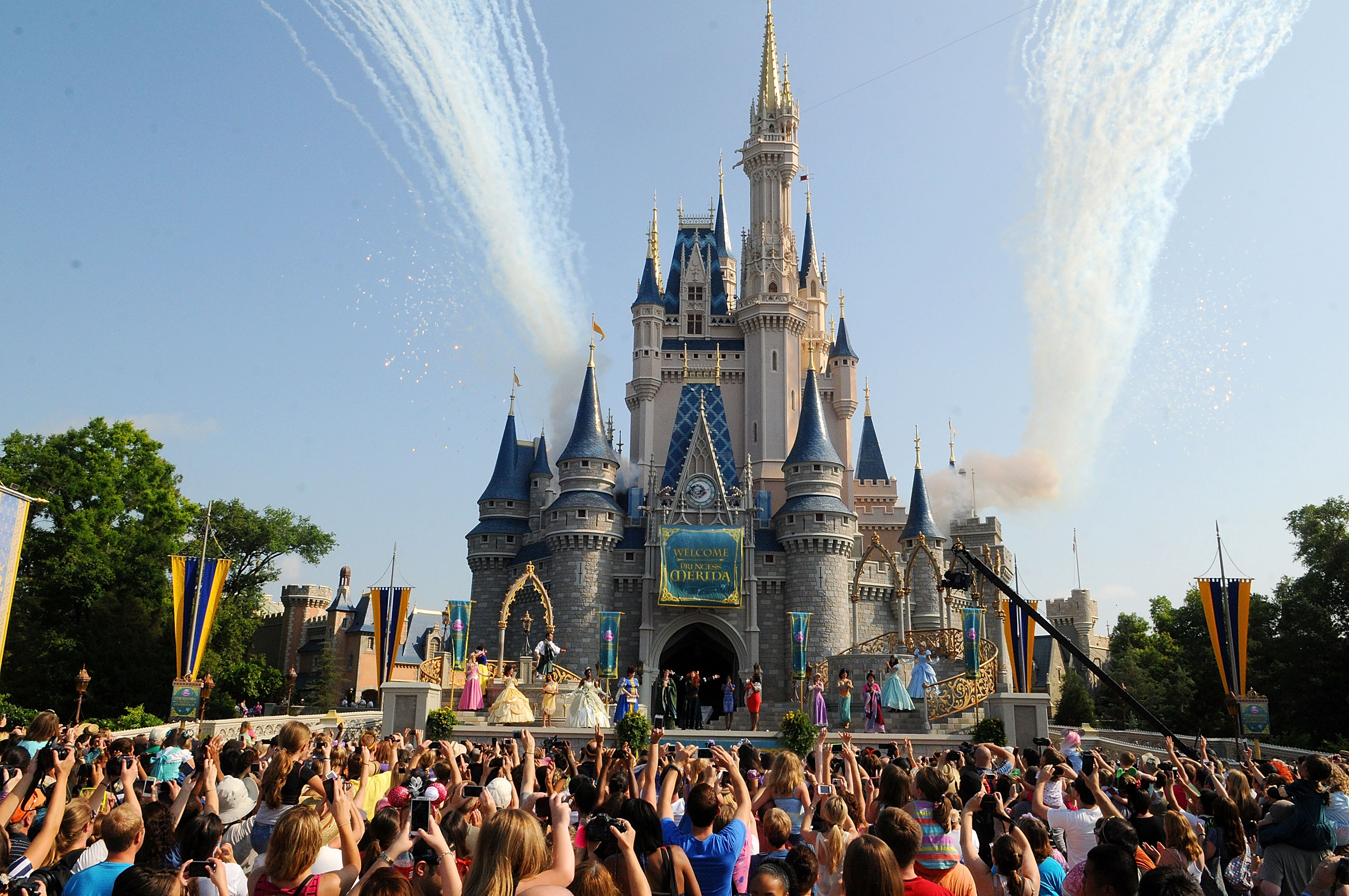 WALT DISNEY WORLD